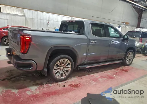 2020 GMC Sierra K1500 Denali from USA, damaged, VIN 3GTU9FEL2LG209463